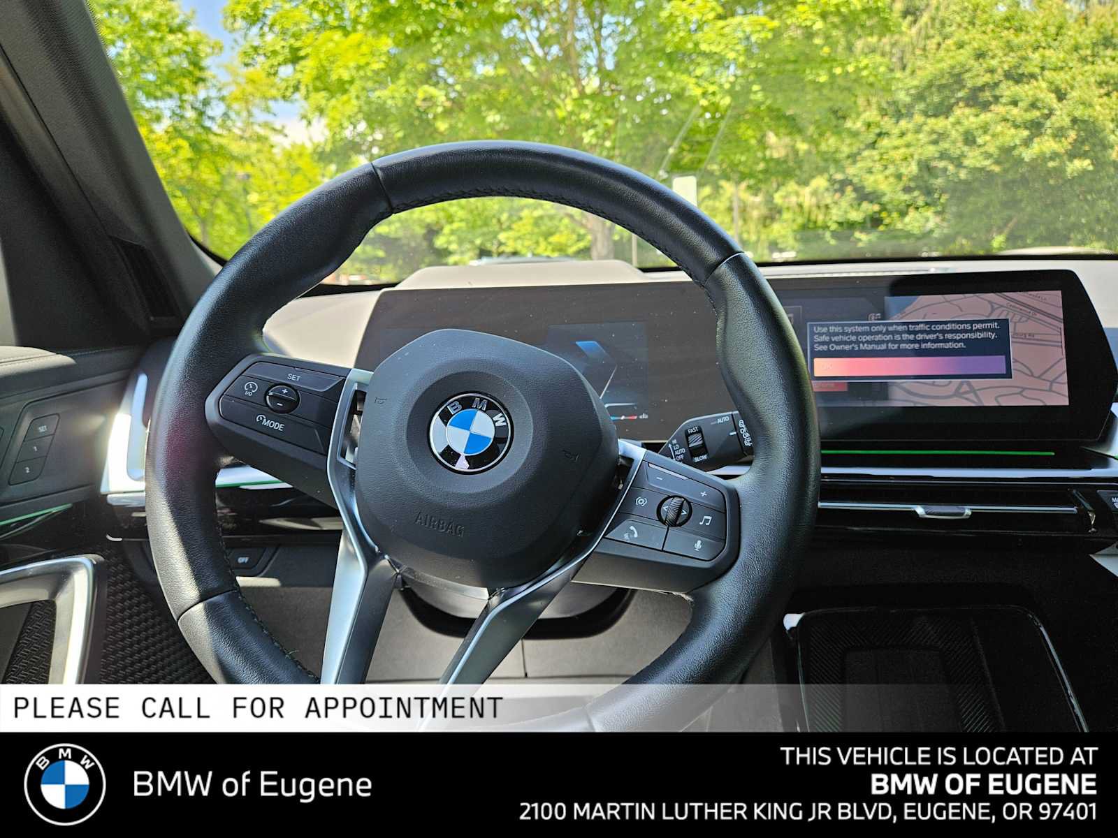 Used 2025 BMW X1 xDrive28i w/ Technology Package AWD/4WD image 22
