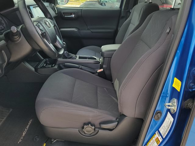 Used 2016 Toyota Tacoma TRD Sport w/ Towing Package RWD image 6