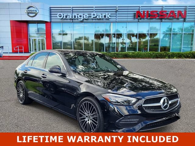 Used 2025 Mercedes-Benz C 300 Sedan image 1