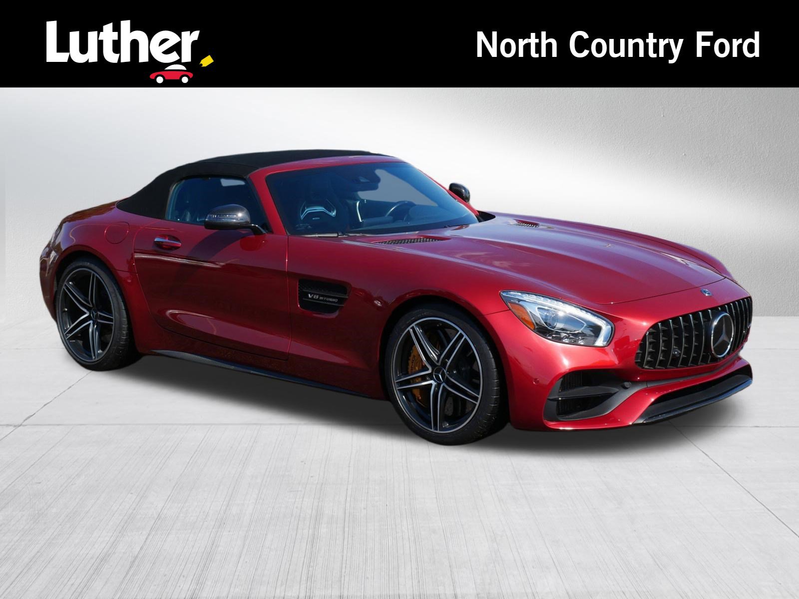 Used 2018 Mercedes-Benz AMG GT C