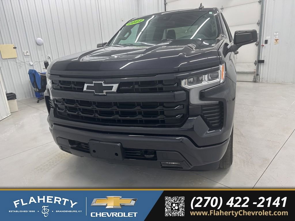 Used 2022 Chevrolet Silverado 1500 RST image 7