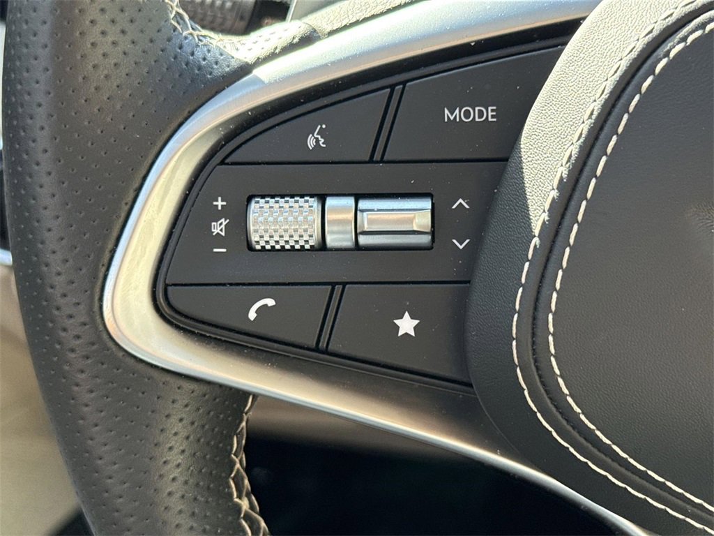 Used 2025 Genesis GV70 3.5T Sport w/ Sport Advanced Package image 35