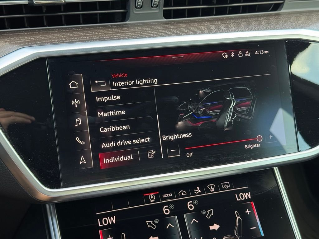 Used 2021 Audi A7 3.0T Prestige w/ Luxury Package AWD/4WD image 45