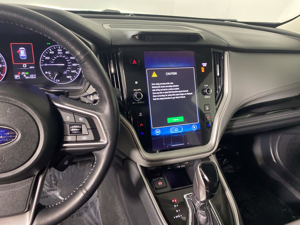 Used 2021 Subaru Outback Limited AWD/4WD image 17