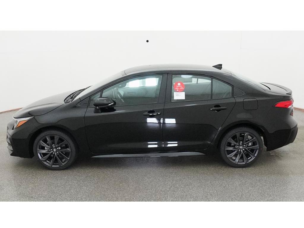 New 2027 Toyota Corolla SE FWD image 3