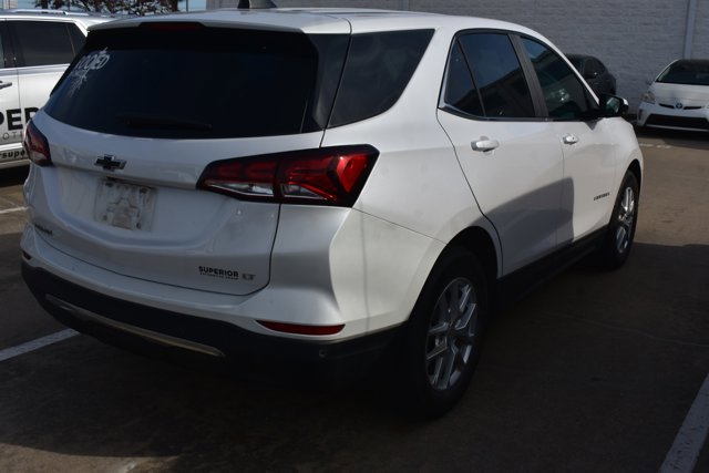 Used 2022 Chevrolet Equinox LT image 4