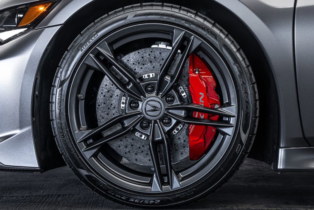 Used 2022 Acura NSX Type S image 17