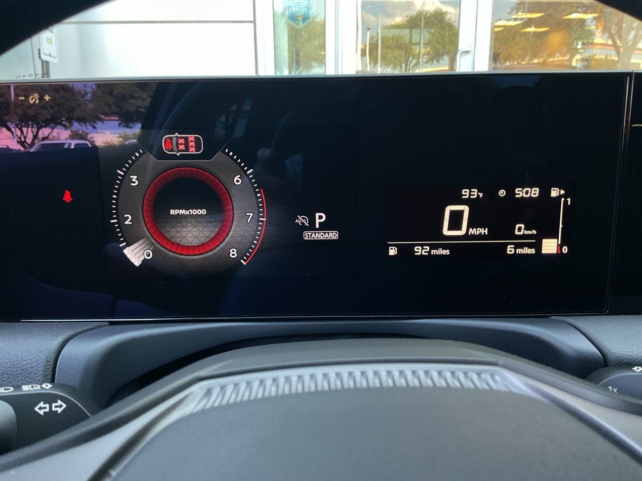 New 2027 Nissan Sentra S FWD image 35