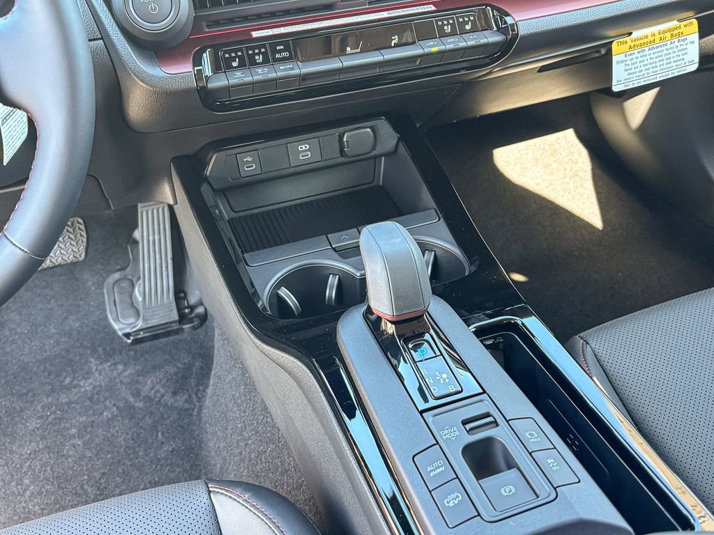 New 2026 Toyota Prius XSE Premium FWD image 25