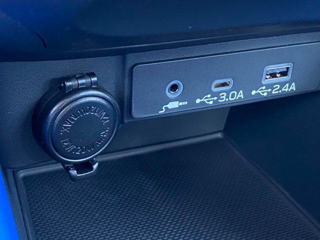 New 2026 Subaru WRX tS AWD/4WD image 16