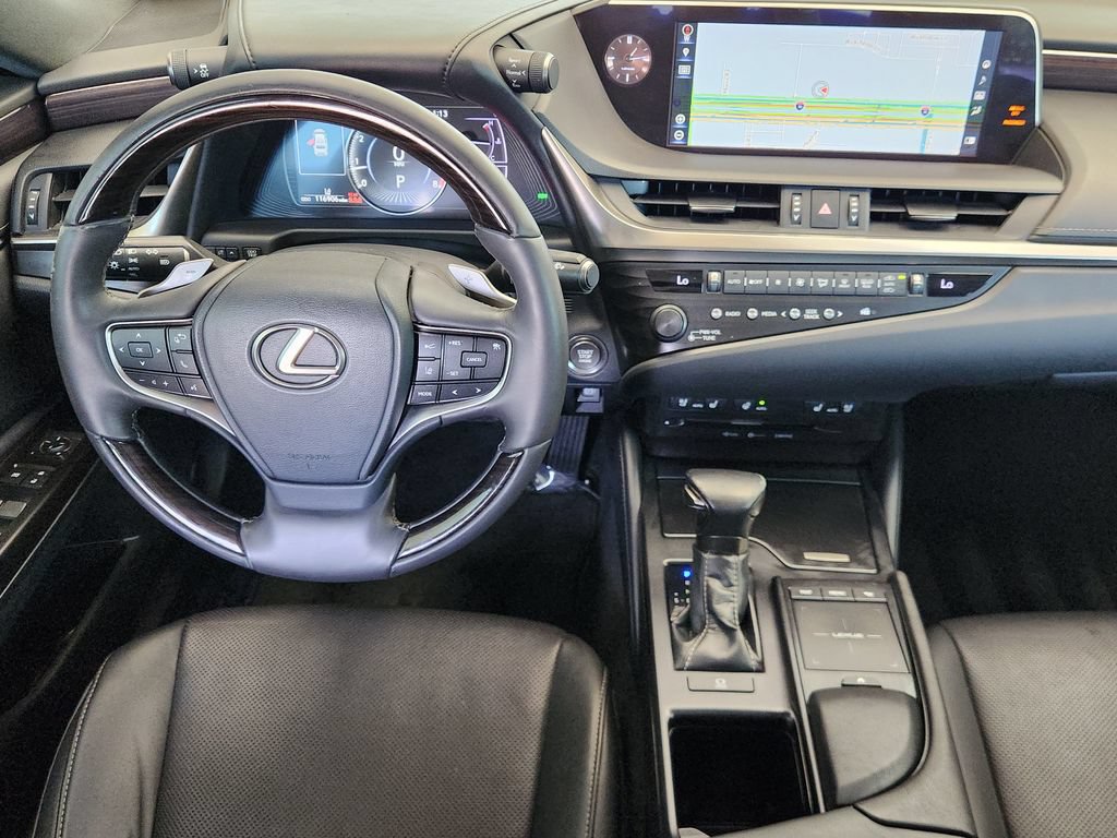 Used 2019 Lexus ES 350 w/ Premium Package FWD image 27