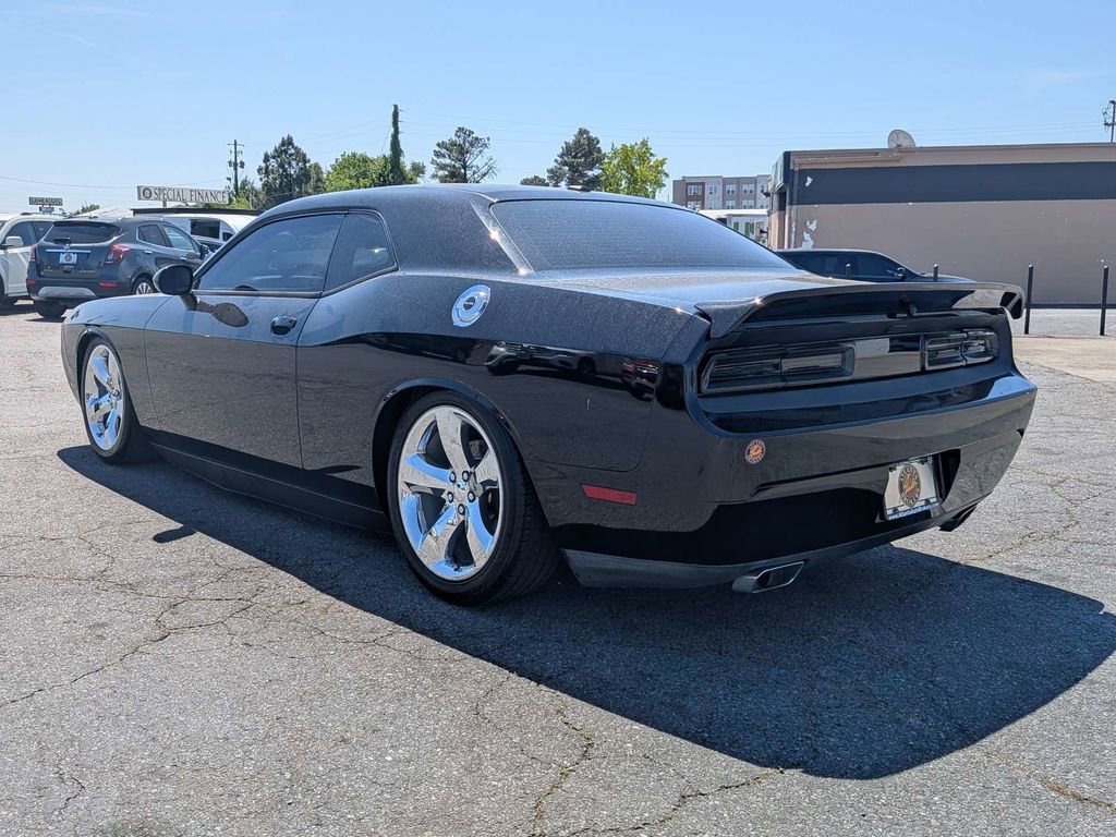 Used 2013 Dodge Challenger R/T RWD image 7