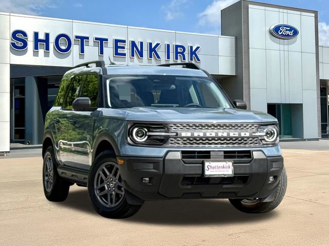 New 2025 Ford Bronco Sport Big Bend w/ Convenience Package