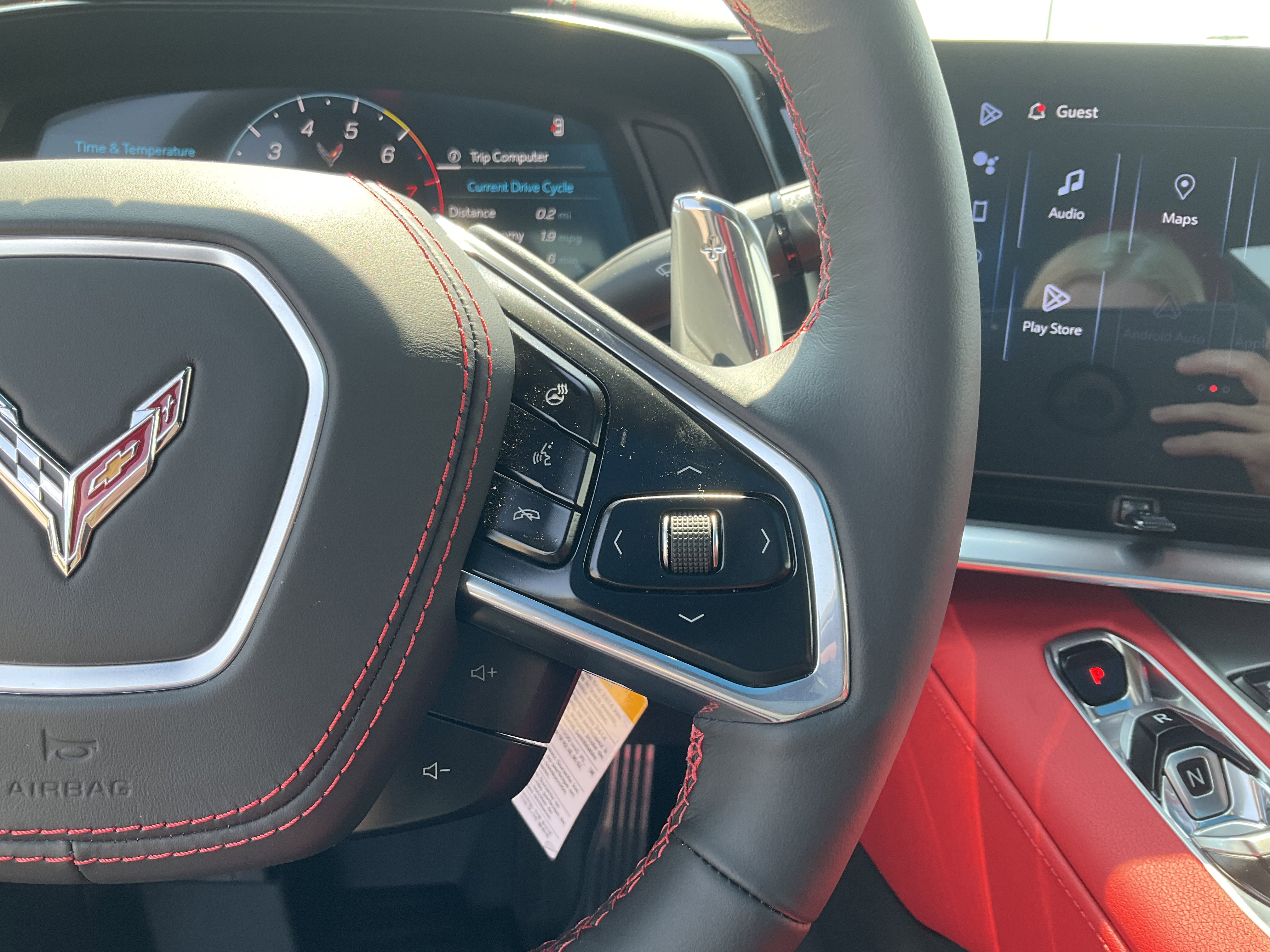 New 2025 Chevrolet Corvette Z06 image 12