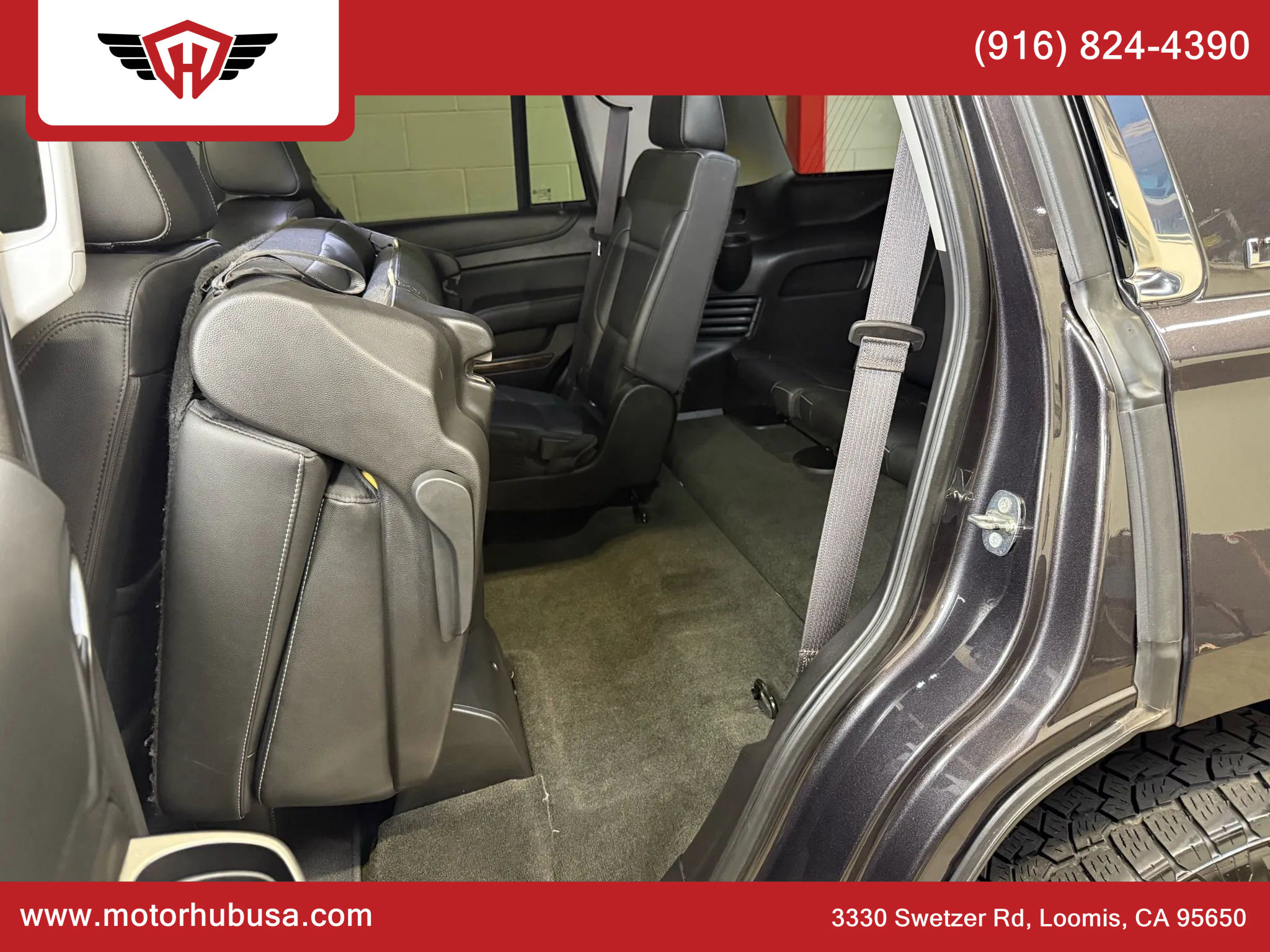 Used 2017 Chevrolet Tahoe LT image 49