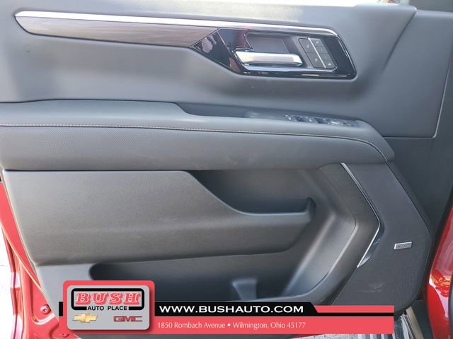 New 2026 Chevrolet Tahoe Premier image 22