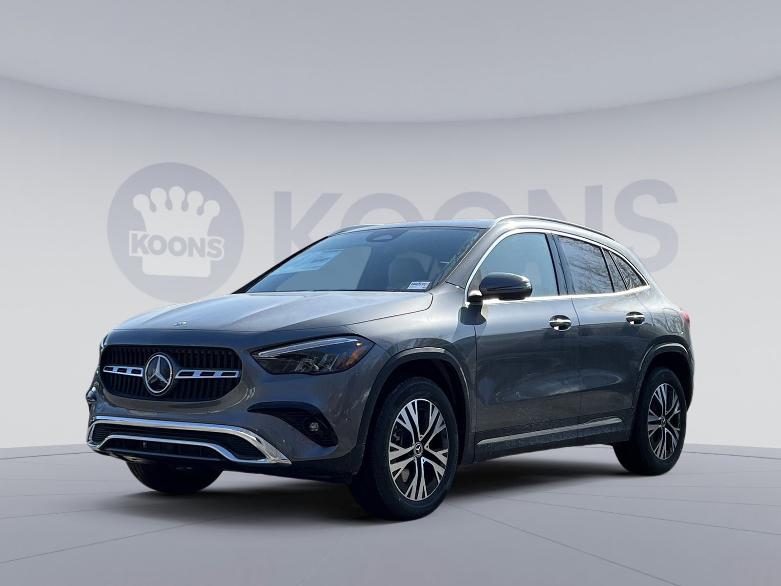 New 2026 Mercedes-Benz GLA 250 4MATIC image 1