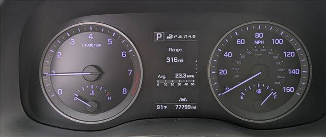 Used 2018 Hyundai Tucson Limited w/ Ultimate Package 02 AWD/4WD image 11