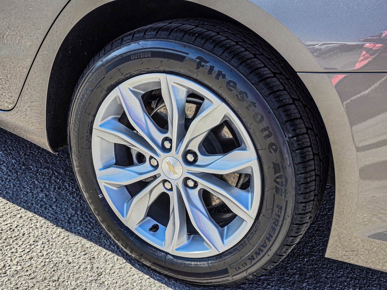 Certified 2025 Chevrolet Malibu LT FWD image 11