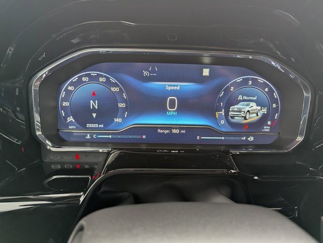 Used 2023 Chevrolet Silverado 1500 LTZ w/ Technology Package image 15