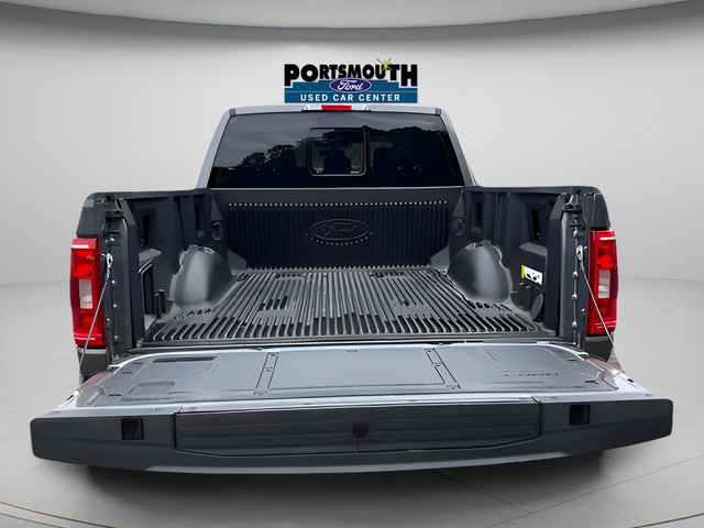Used 2023 Ford F150 XLT w/ Equipment Group 302A High AWD/4WD image 12