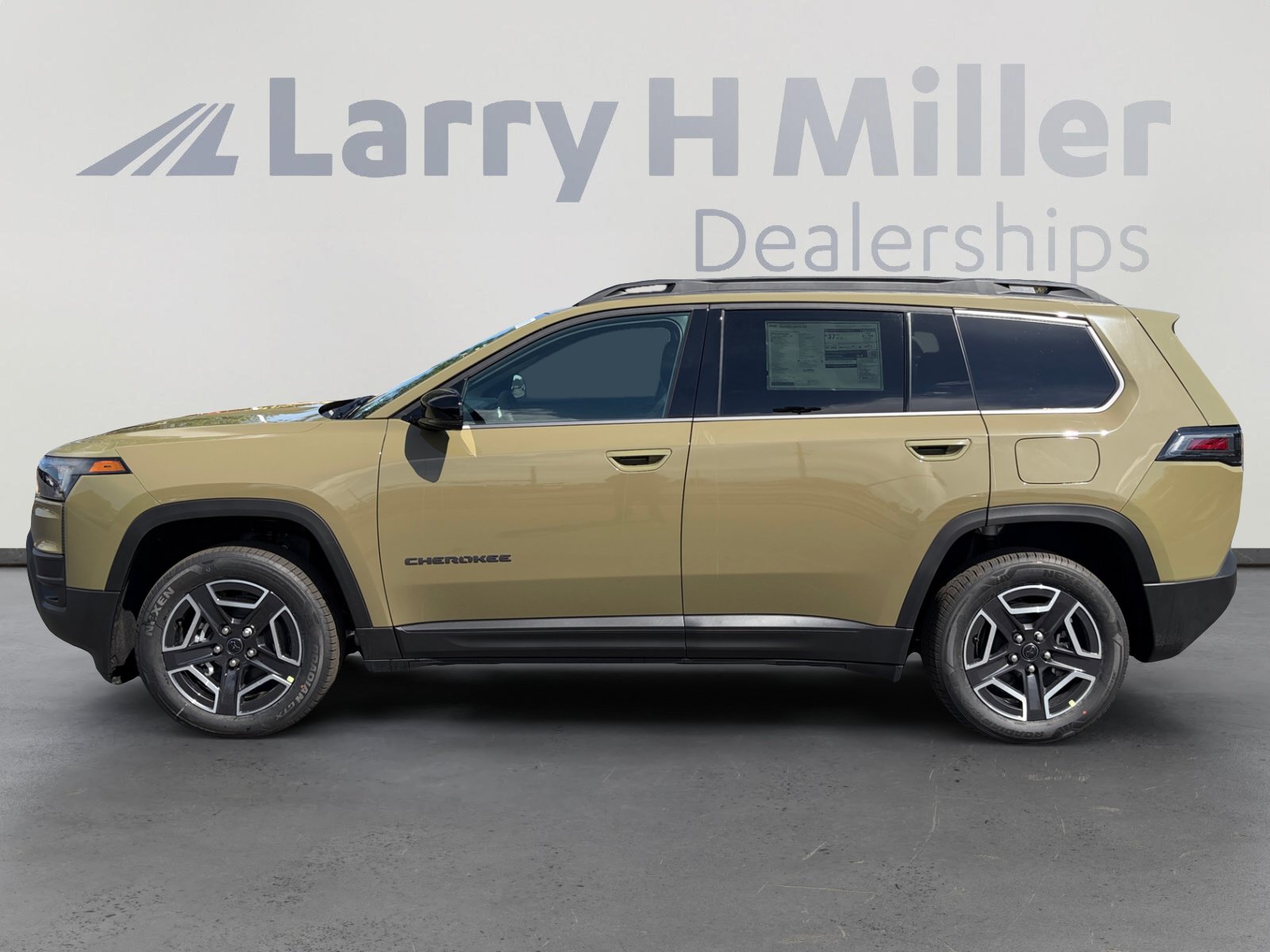 New 2026 Jeep Cherokee Limited AWD/4WD image 2