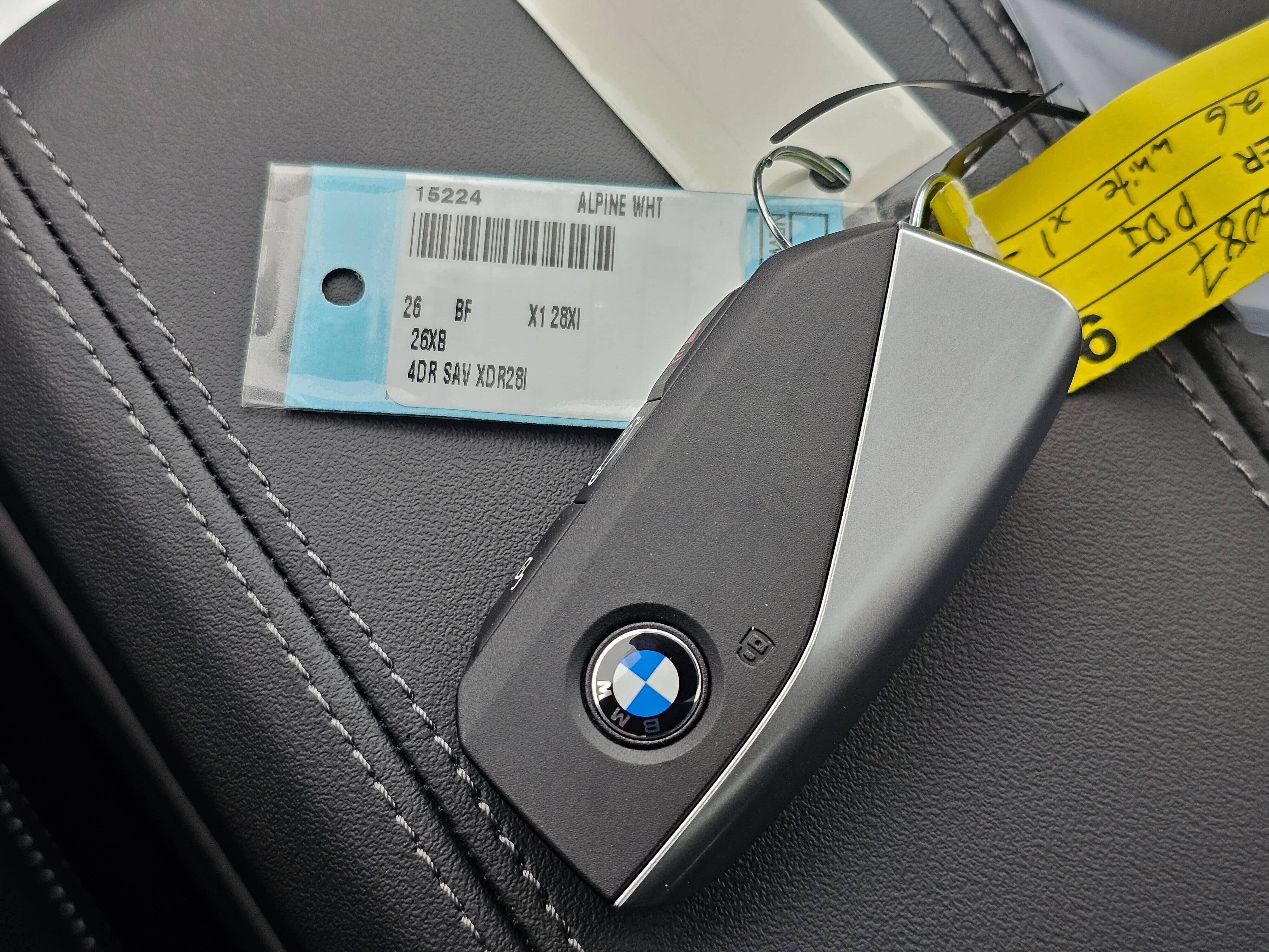 New 2026 BMW X1 xDrive28i w/ Technology Package image 33