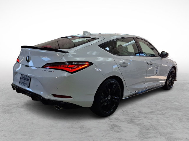 New 2026 Acura Integra A-Spec w/ Technology Package FWD image 3