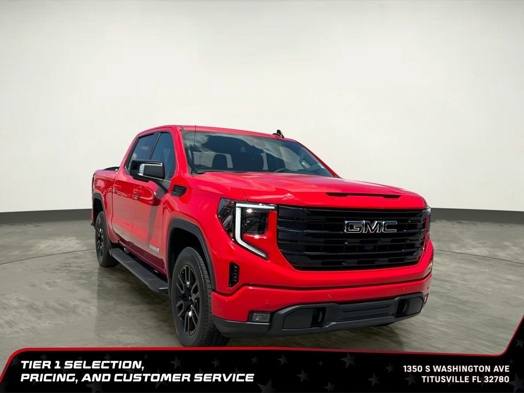 Used 2025 GMC Sierra 1500 Elevation w/ Elevation Premium Package AWD/4WD image 10