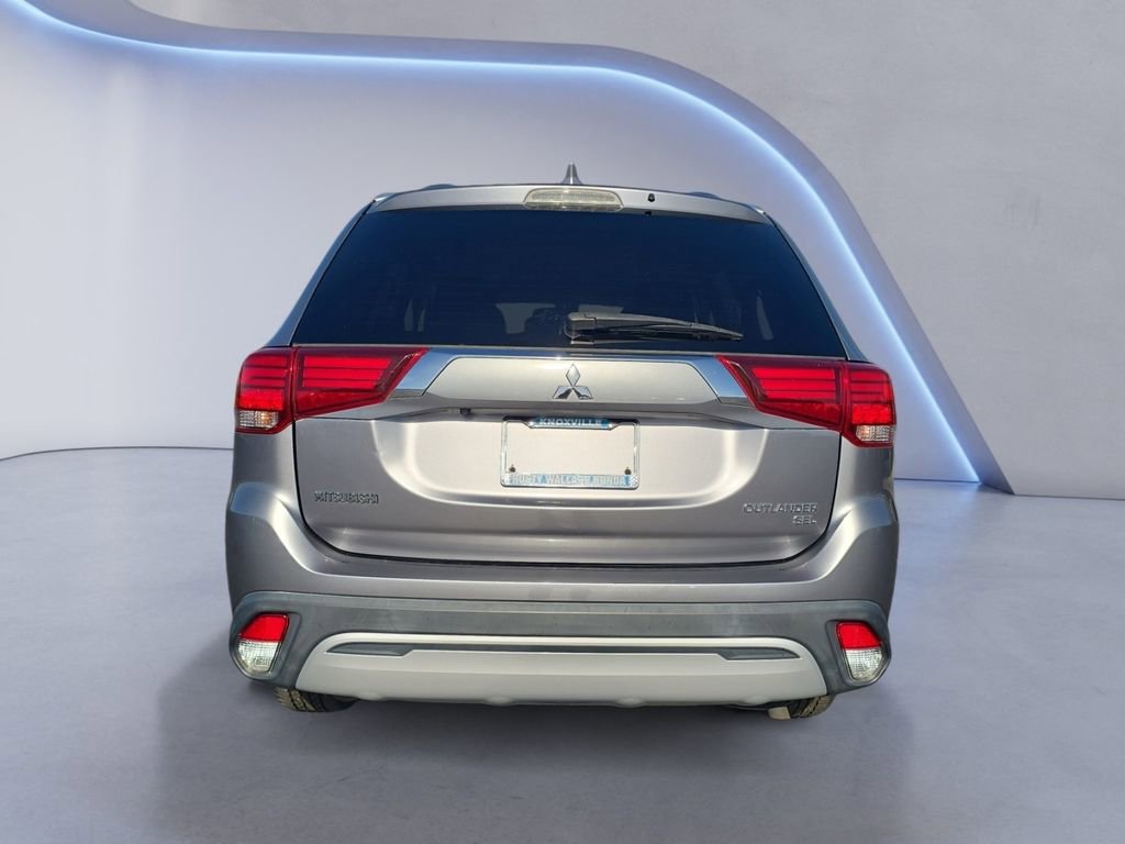 Used 2019 Mitsubishi Outlander SEL image 4