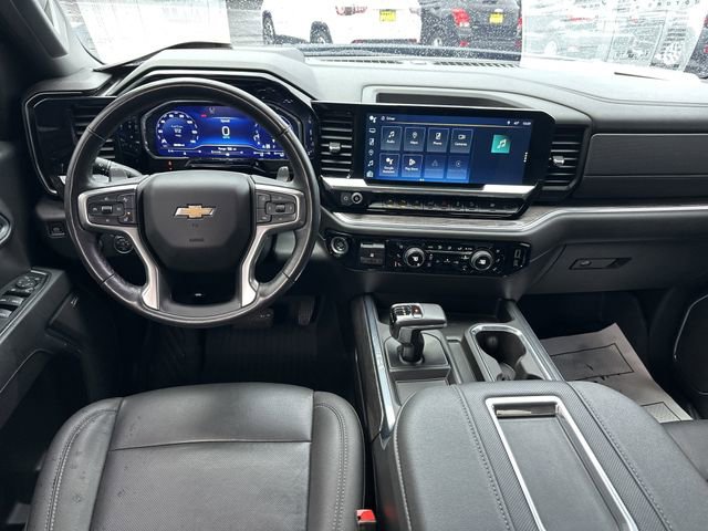 Certified 2022 Chevrolet Silverado 1500 LTZ image 12