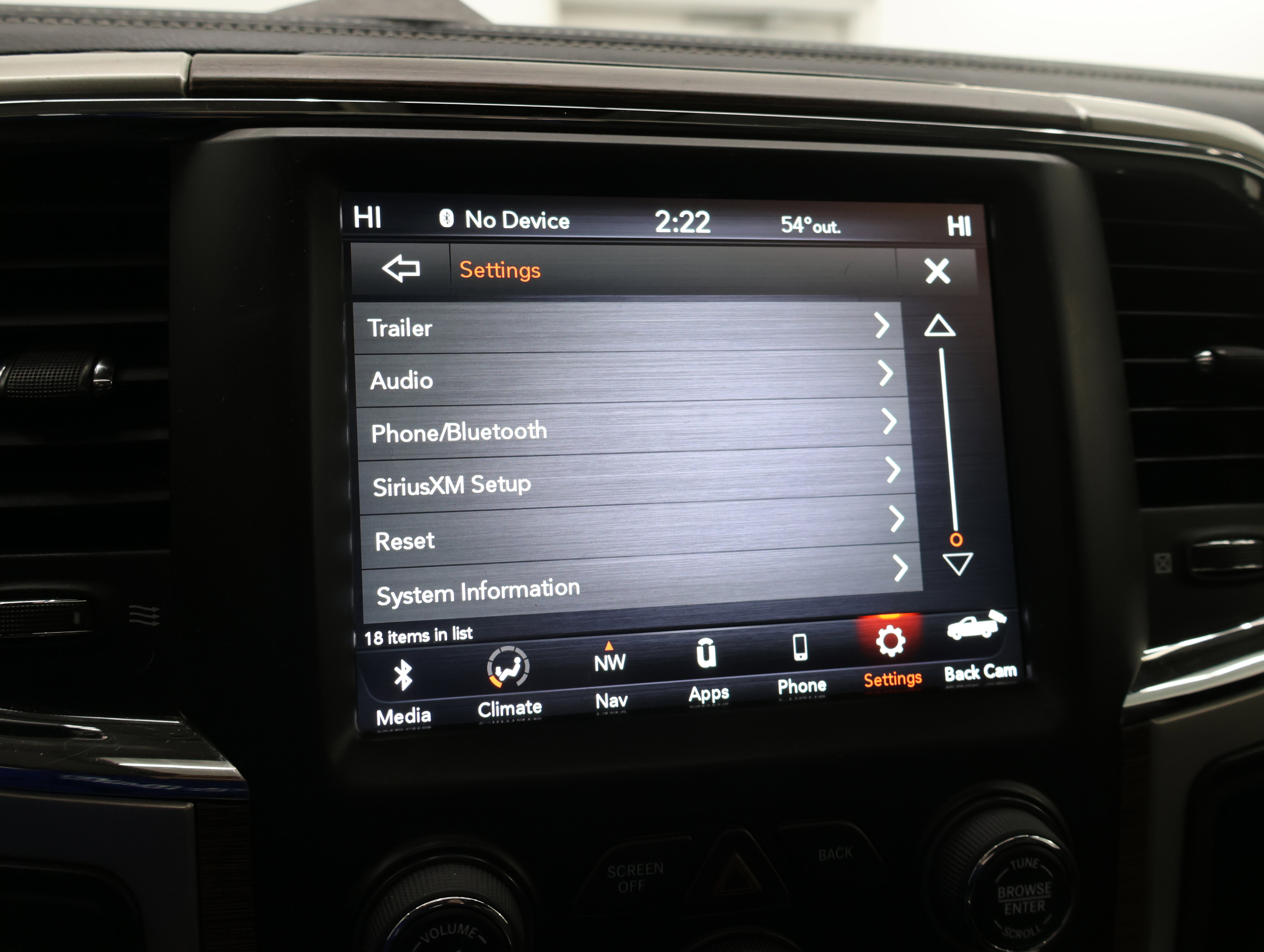 Used 2018 RAM 2500 Laramie image 60