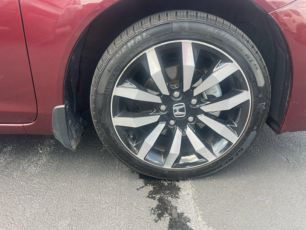 Used 2014 Honda Civic EX-L image 12