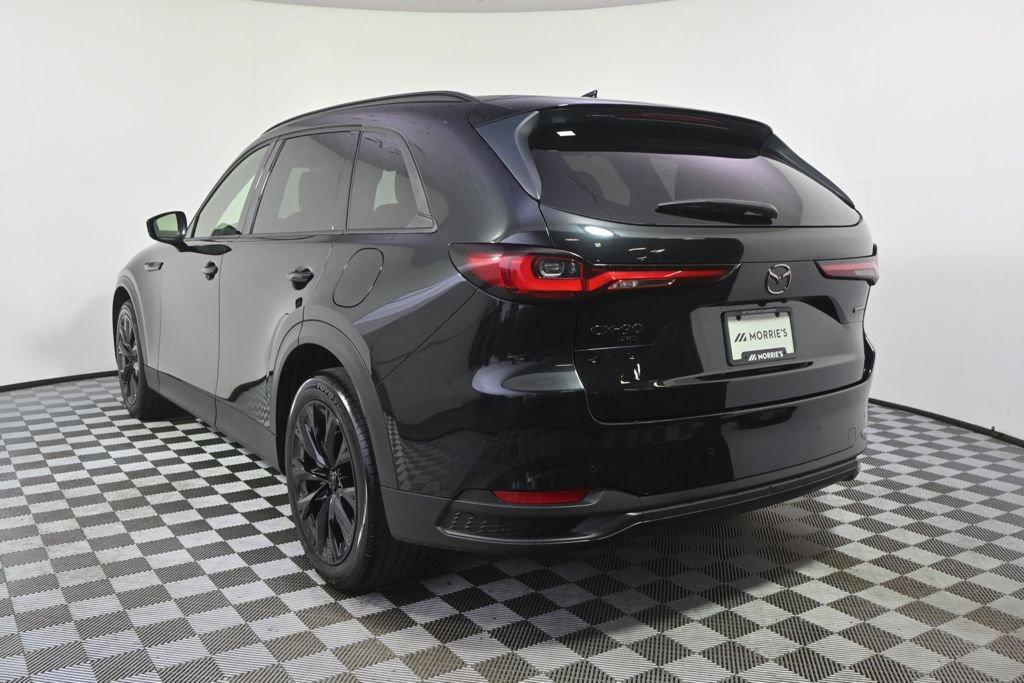 Certified 2026 MAZDA CX-90 3.3 Turbo w/ Premium Sport Pkg AWD/4WD image 4