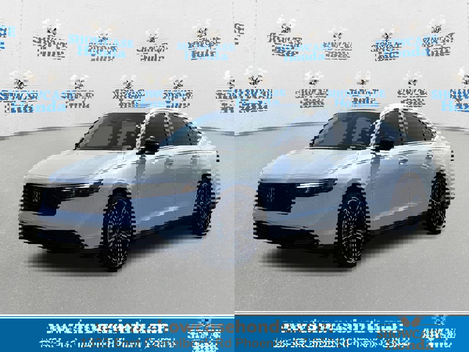 New 2025 Honda Accord Sport