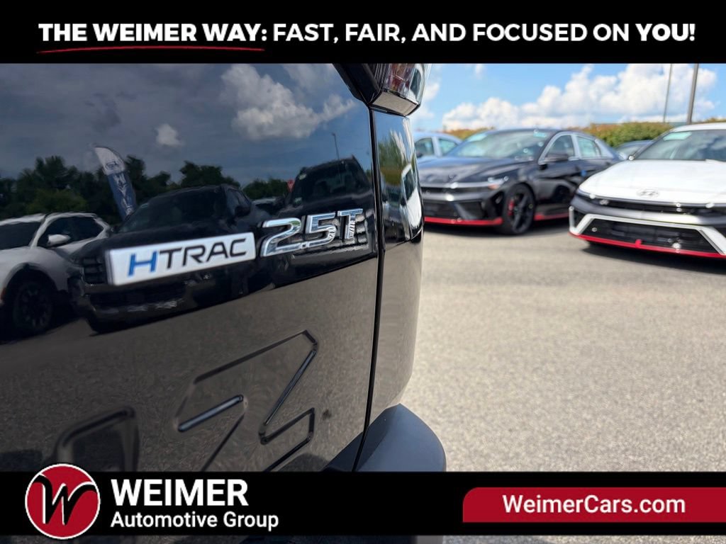 Certified 2023 Hyundai Santa Cruz Limited AWD/4WD image 16