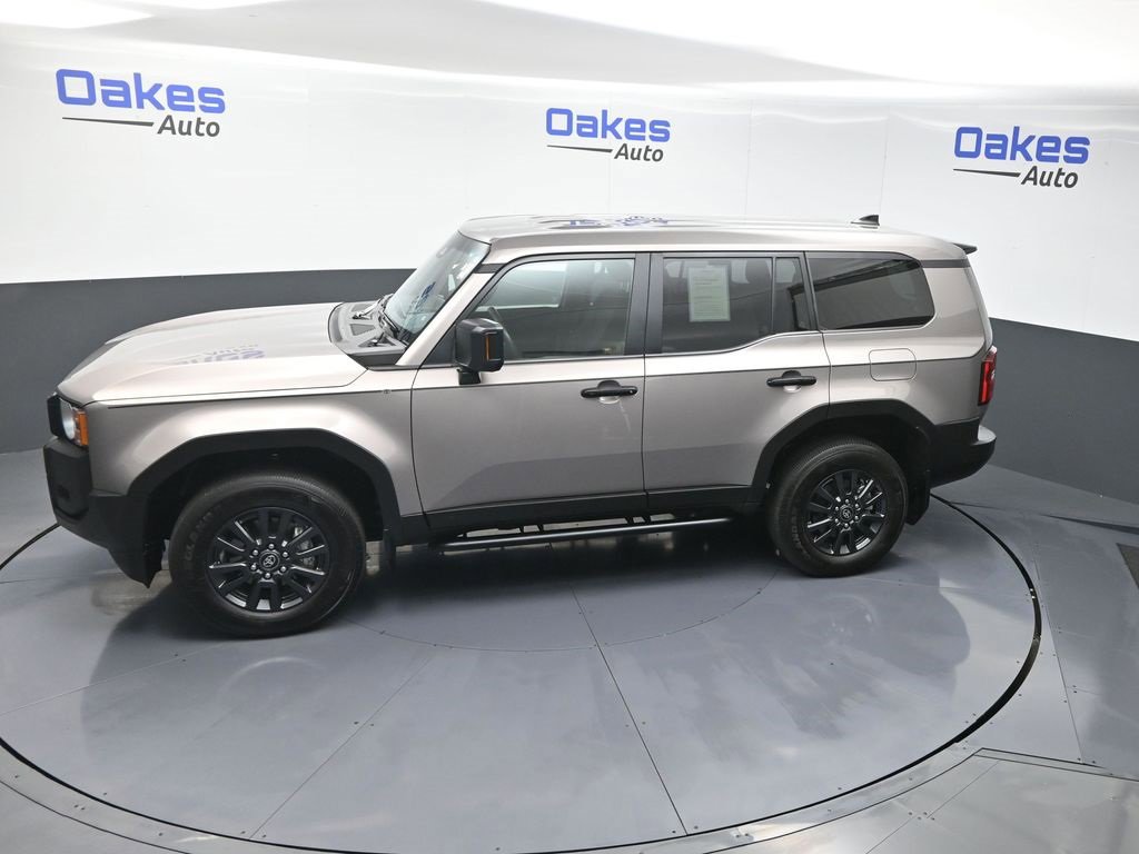 Used 2024 Toyota Land Cruiser 1958 image 51