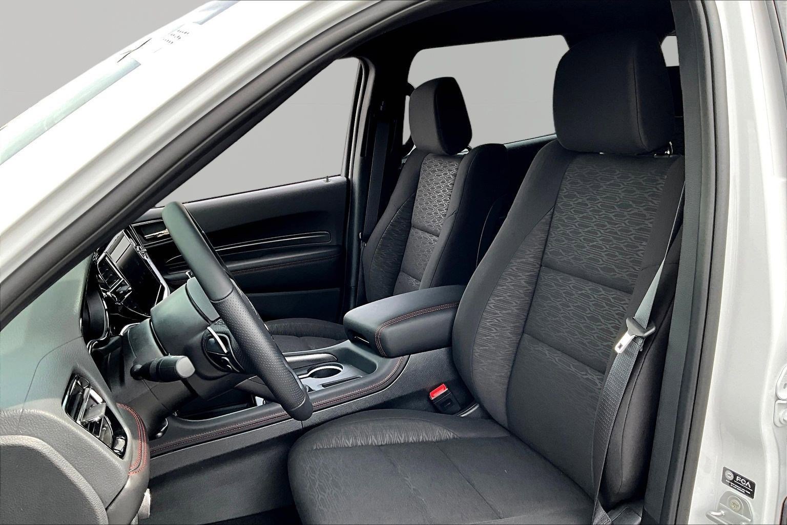 New 2026 Dodge Durango GT AWD/4WD image 17