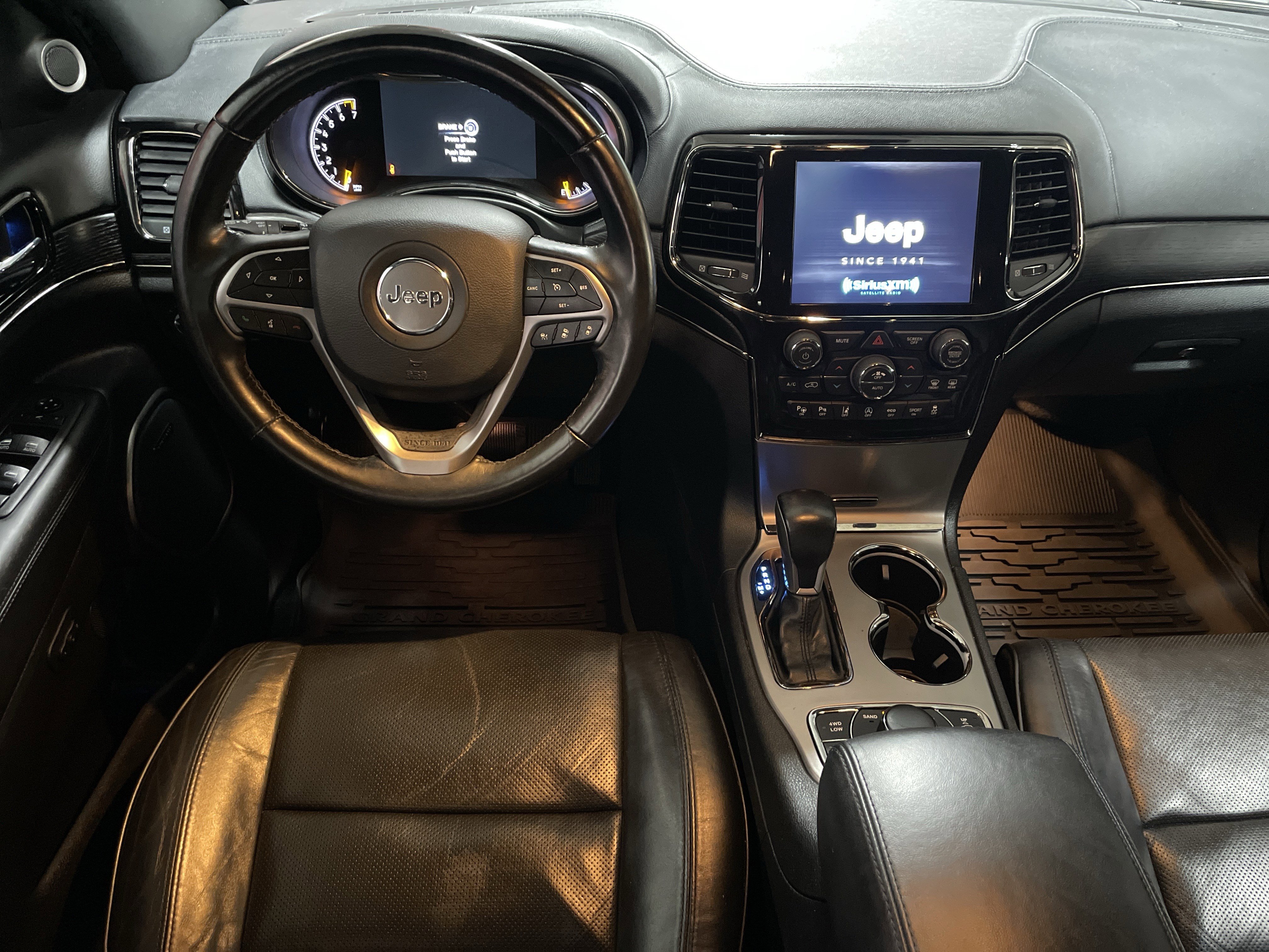 Used 2021 Jeep Grand Cherokee High Altitude image 30