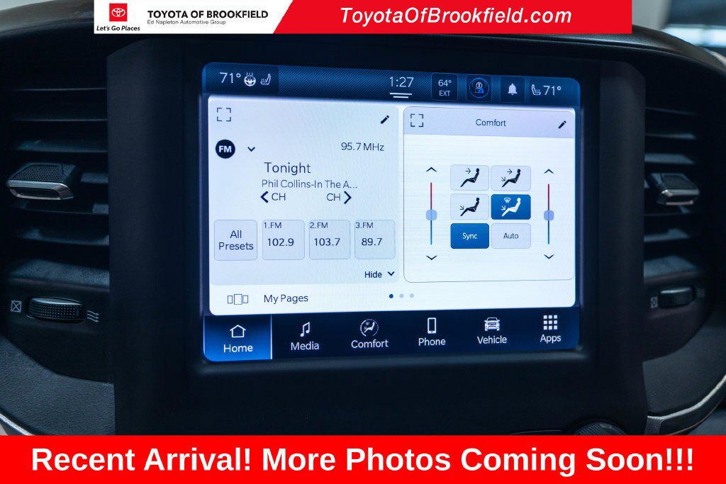 Used 2022 RAM 1500 Laramie AWD/4WD image 30