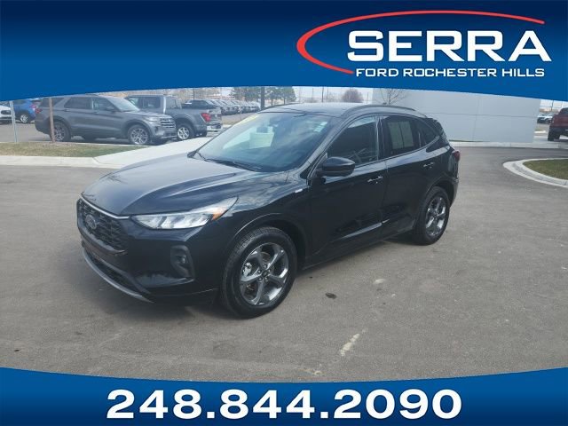 Used 2023 Ford Escape ST-Line Select w/ Tech Pack #2 image 1