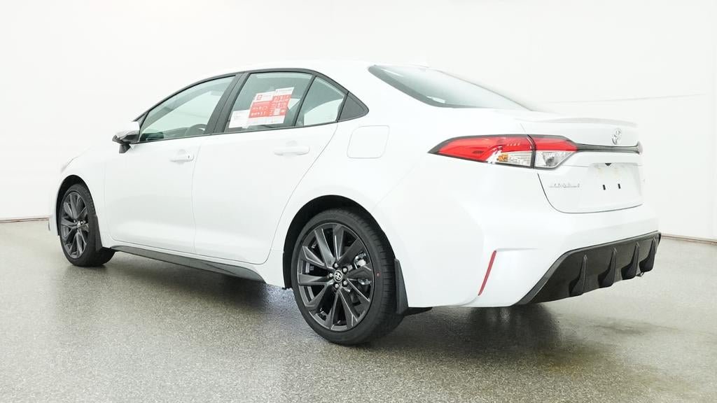 New 2026 Toyota Corolla SE FWD image 21
