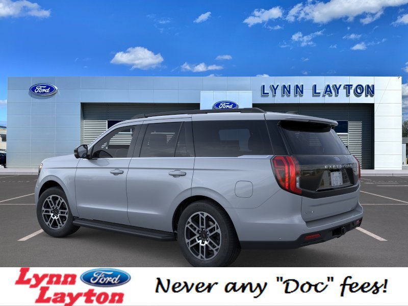 New 2025 Ford Expedition Active AWD/4WD image 4