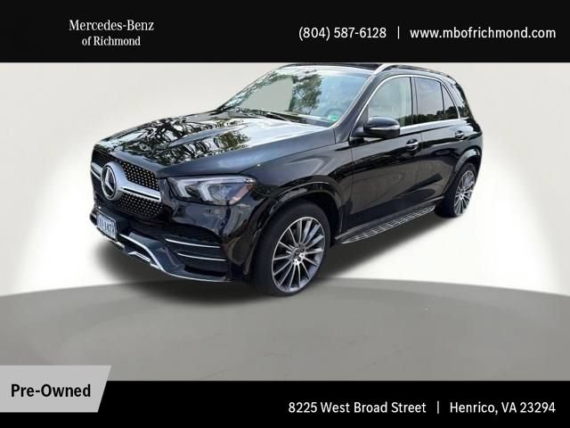 Used 2021 Mercedes-Benz GLE 350 4MATIC
