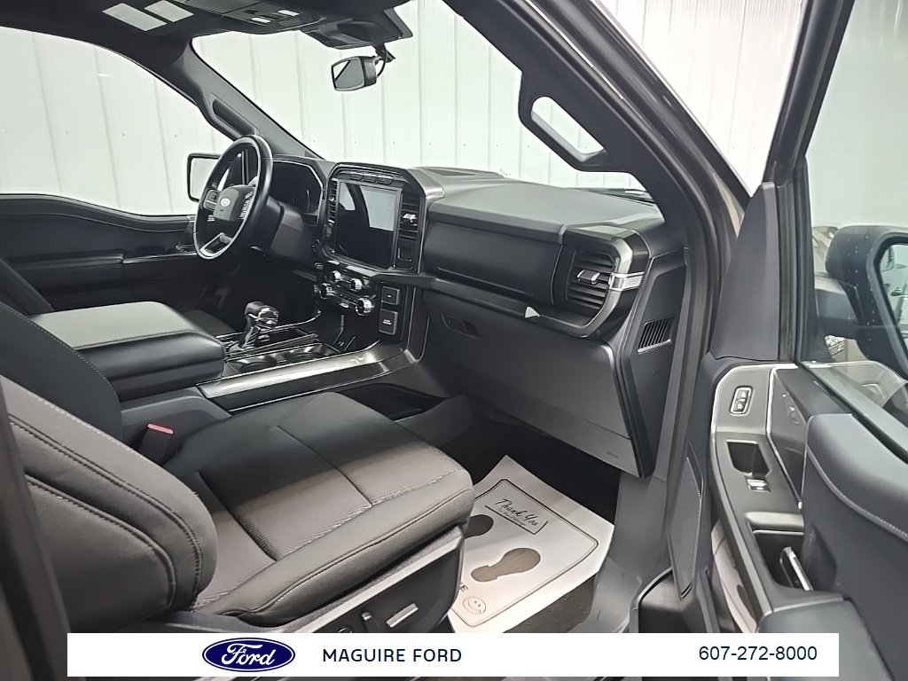 Used 2022 Ford F150 XLT w/ Equipment Group 302A High image 18