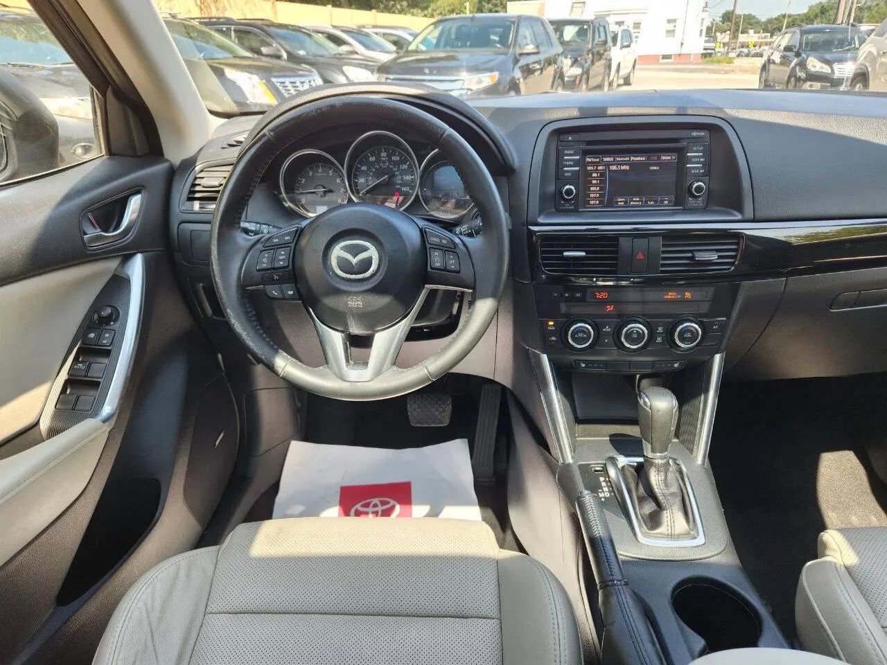 Used 2014 MAZDA CX-5 Grand Touring AWD/4WD image 2