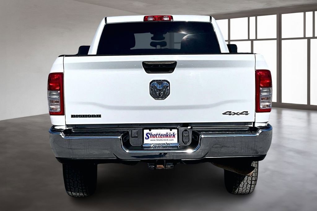 Used 2023 RAM 2500 Big Horn w/ Level 1 Equipment Group image 5