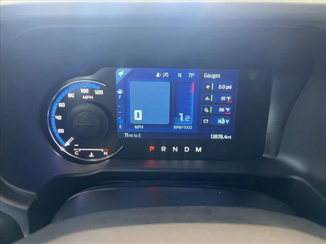Used 2024 Ford Bronco Big Bend image 14