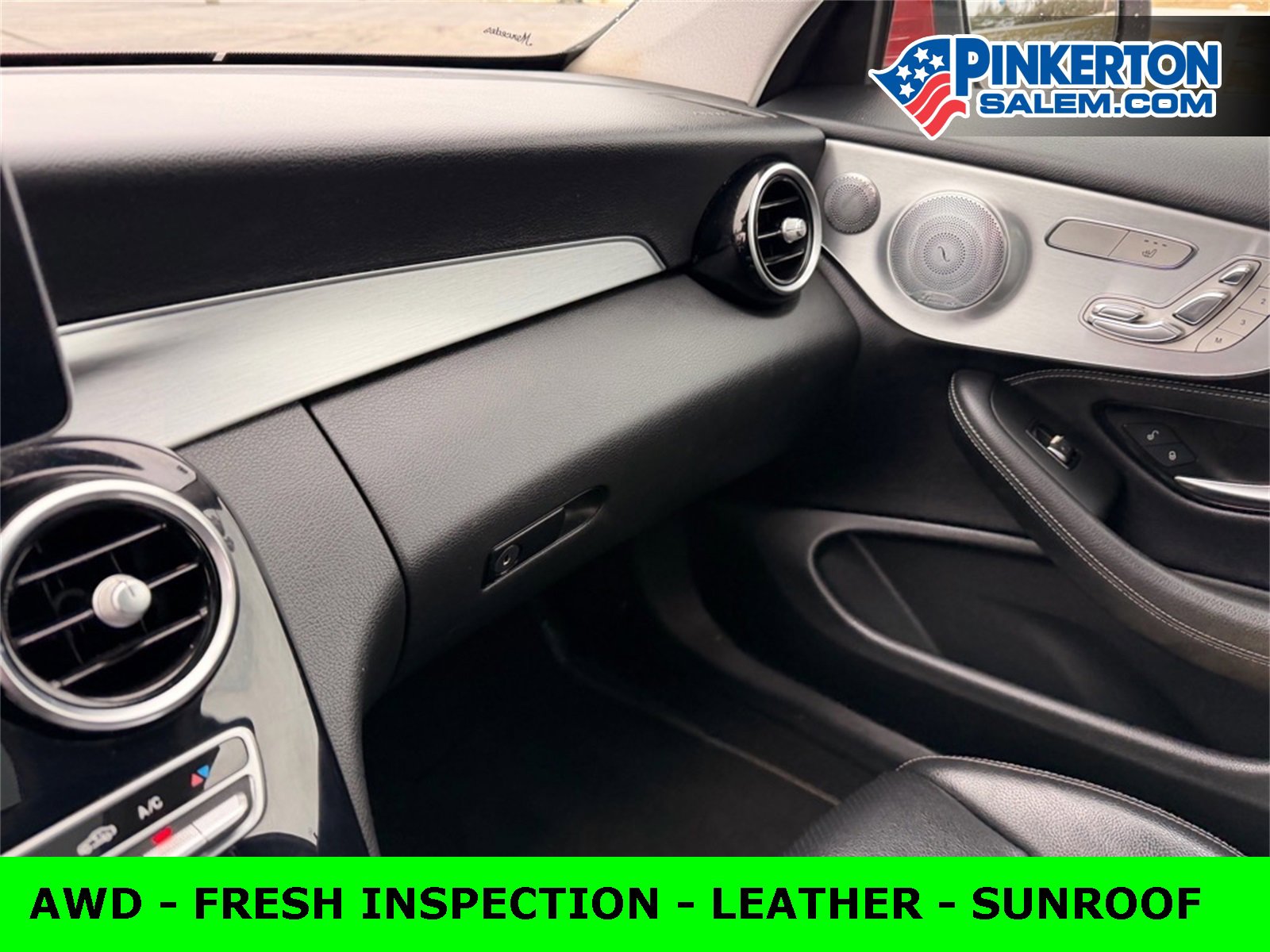 Used 2017 Mercedes-Benz C 300 4MATIC Coupe image 21