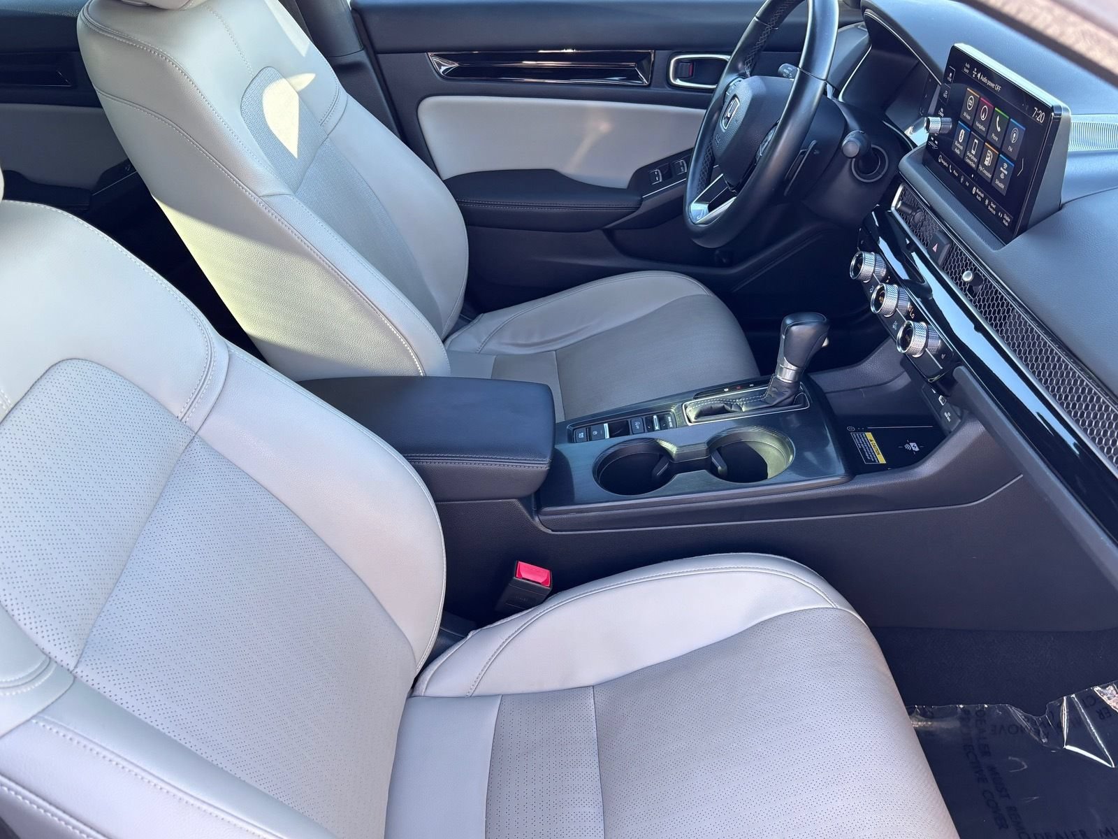 Used 2022 Honda Civic Sport Touring image 14